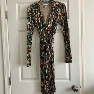 Diane Von Furstenberg Dress